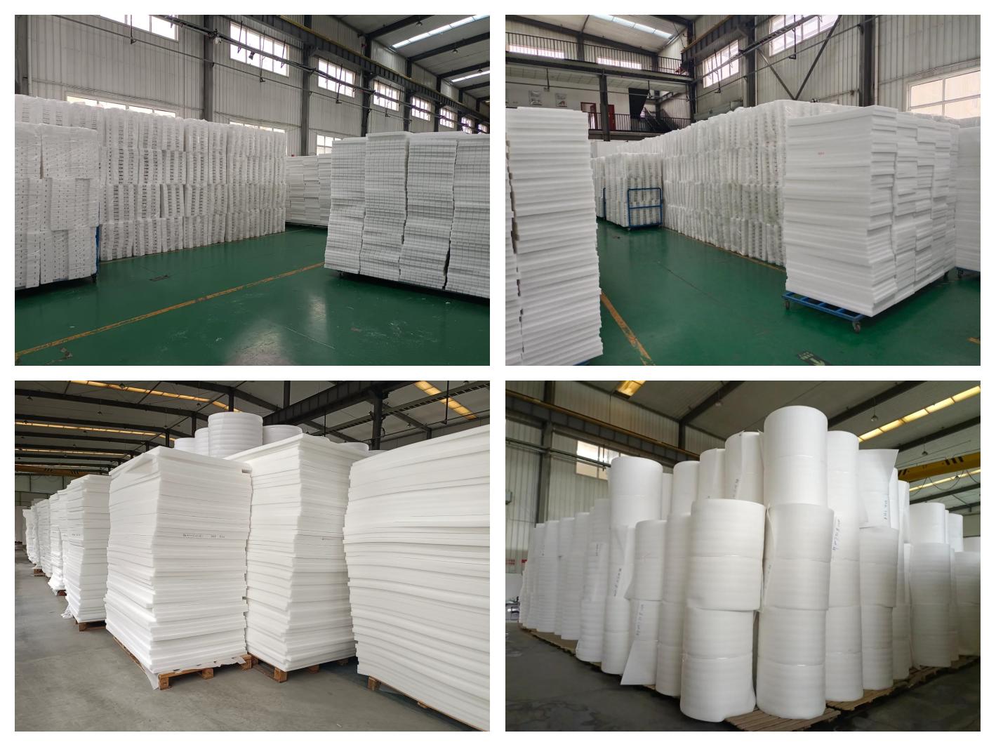 珍珠棉在日用百货包装领域的广泛应用与价值